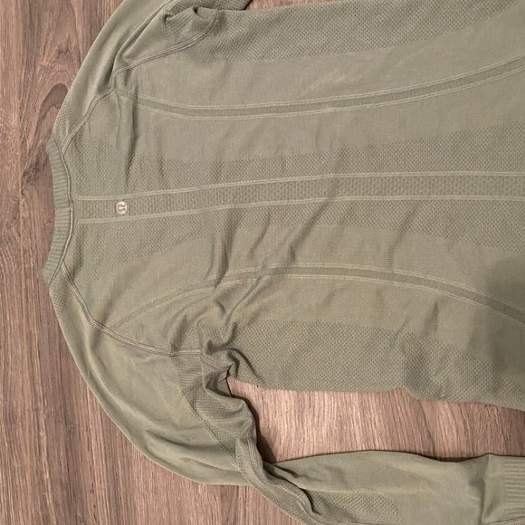 LULULEMON SWIFTLY TECH LONG SLEEVE - Picture 4 of 4